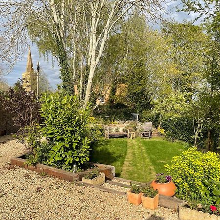 Bank Cottage Studio - Luxury Cotswolds Haven For Two Shipston-on-Stour Экстерьер фото