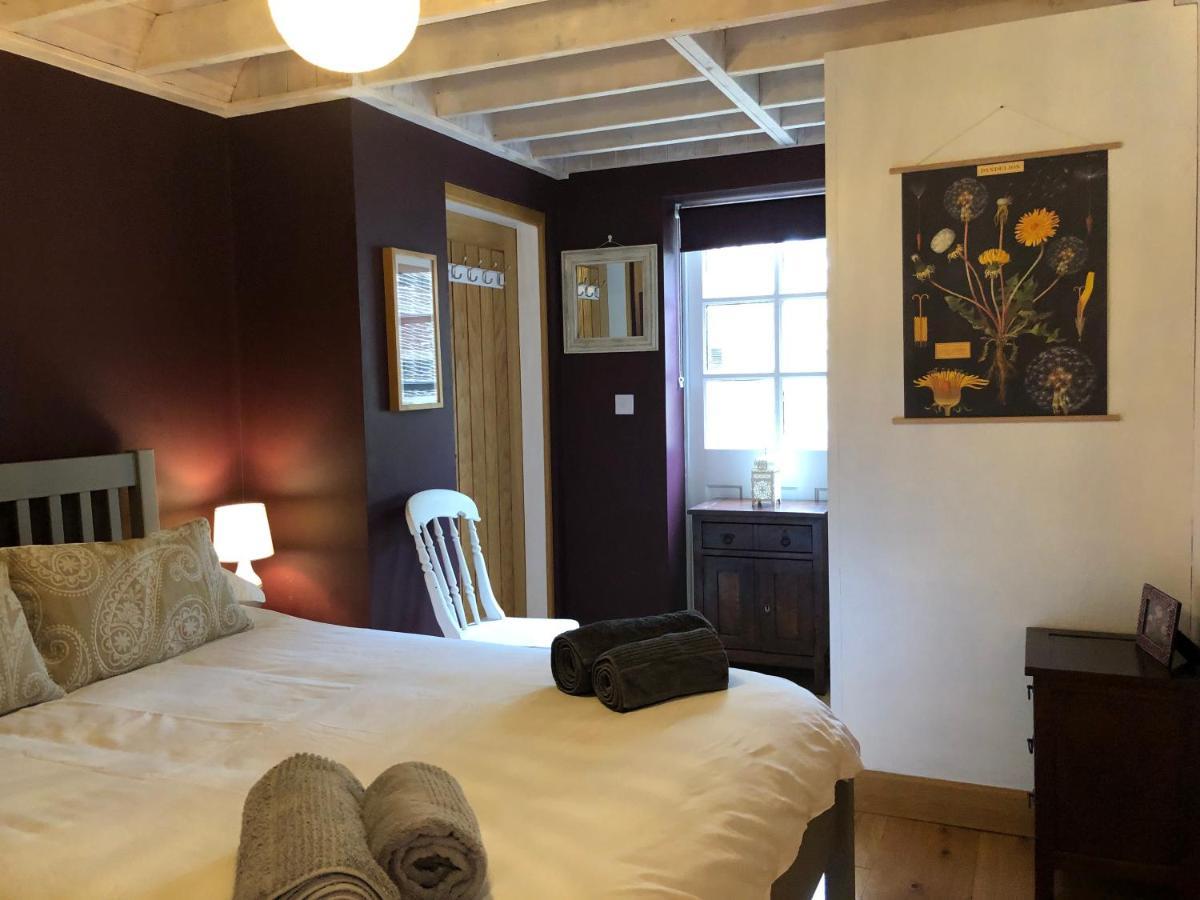 Bank Cottage Studio - Luxury Cotswolds Haven For Two Shipston-on-Stour Экстерьер фото