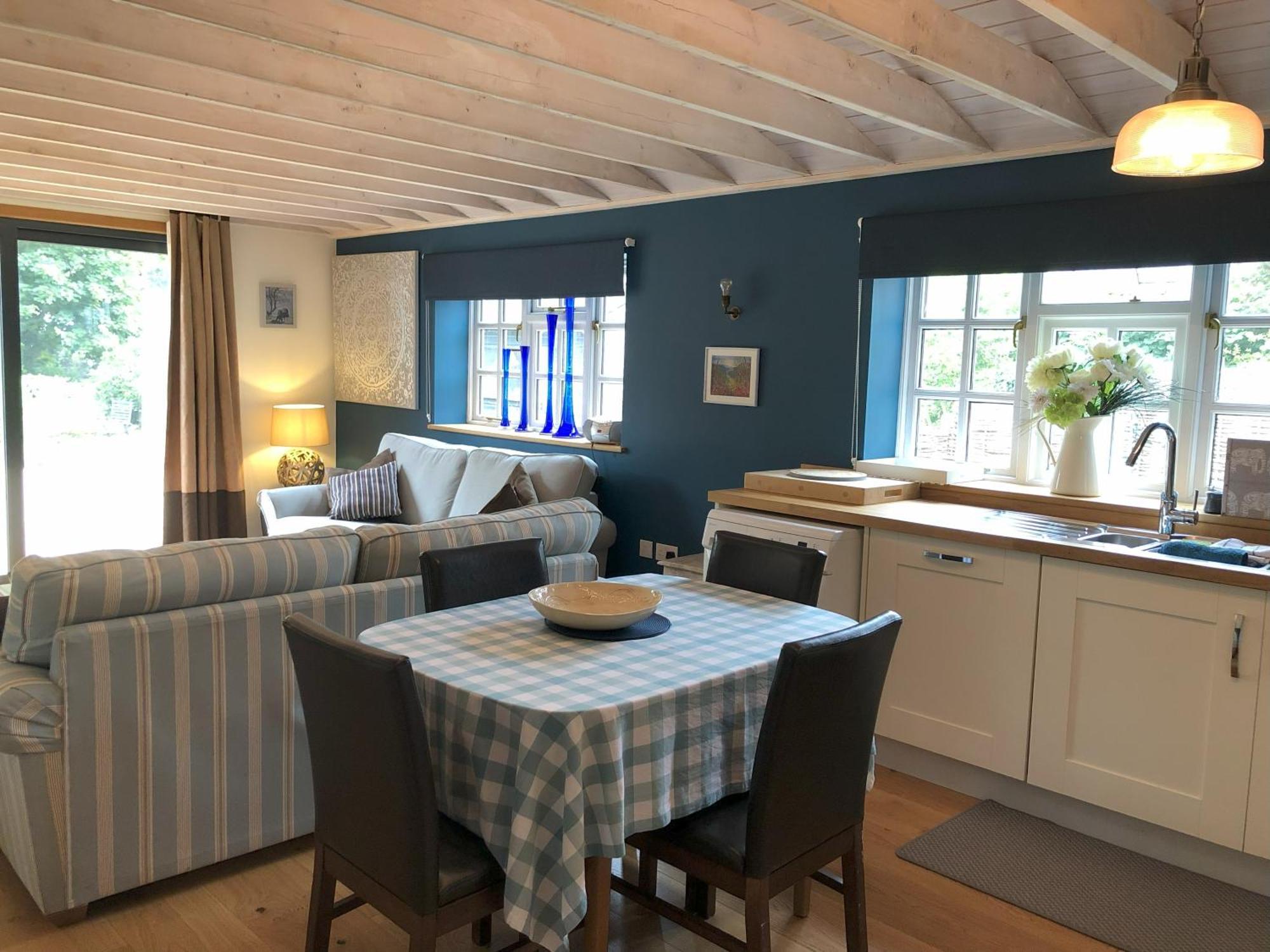 Bank Cottage Studio - Luxury Cotswolds Haven For Two Shipston-on-Stour Экстерьер фото
