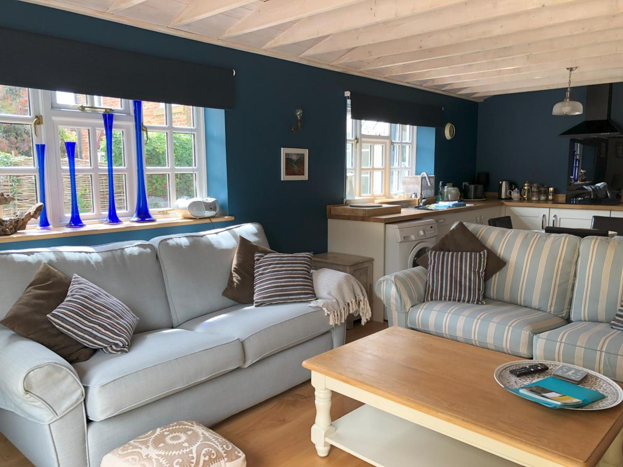 Bank Cottage Studio - Luxury Cotswolds Haven For Two Shipston-on-Stour Экстерьер фото