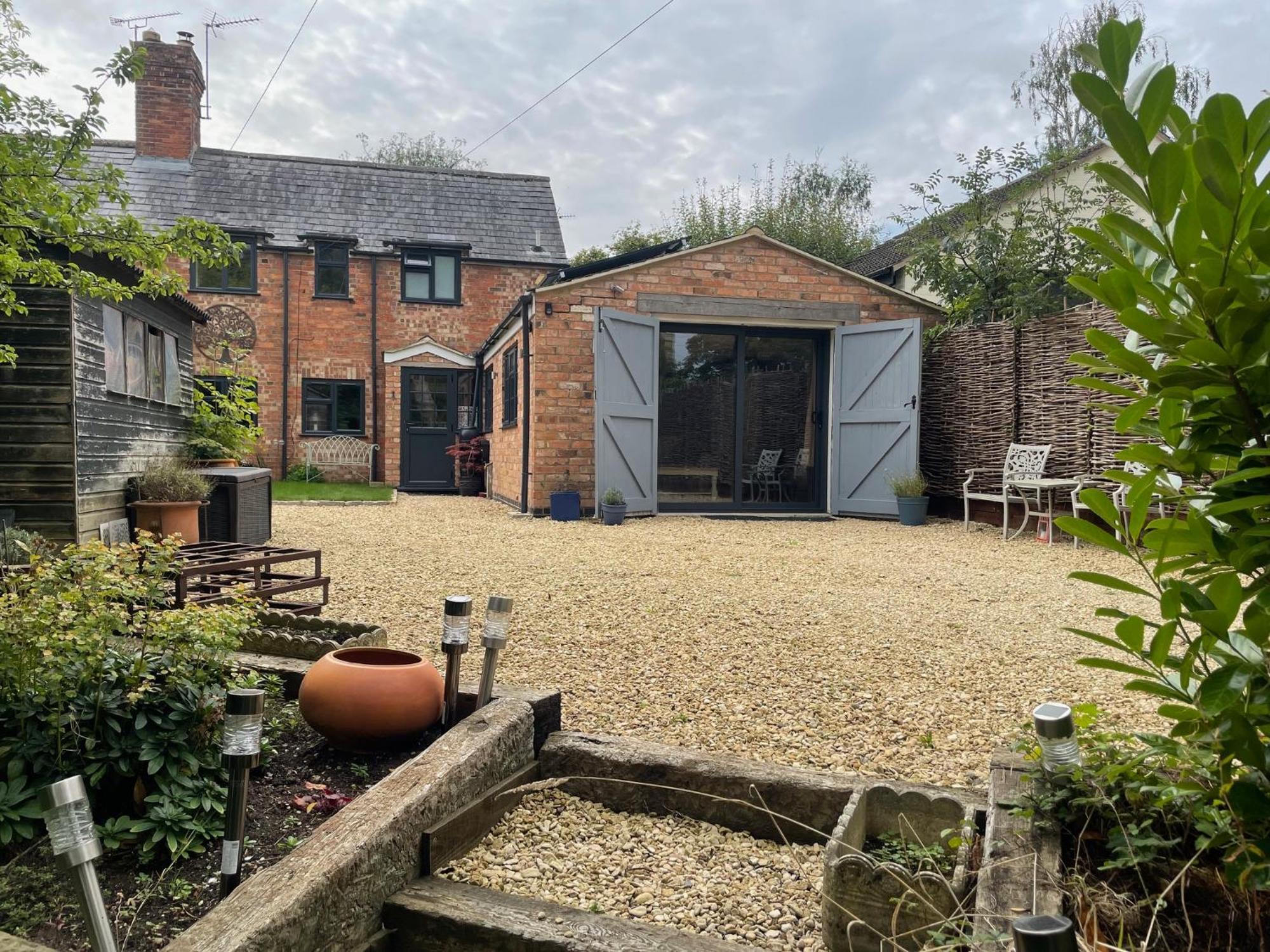 Bank Cottage Studio - Luxury Cotswolds Haven For Two Shipston-on-Stour Экстерьер фото